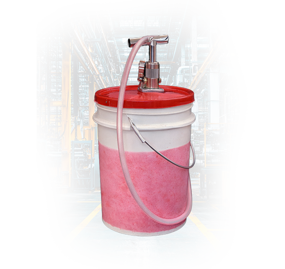 Tanque de aplicación de Multisellador GR